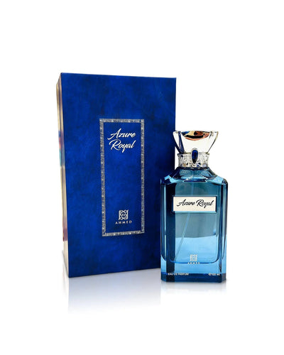 Ahmed al Maghribi - Azure Royal EDP 100ml - NicheFragrance