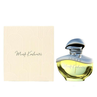 Ahmed al Maghribi - Musk Kashmiri 60ml EDP - NicheFragrance