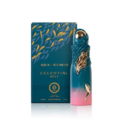 Aqua Atlantis - Celestial Reef by Shaikh Mohd Saeed - NicheFragrance
