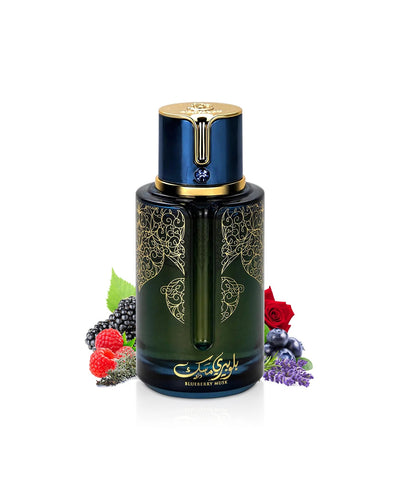 Arabiyat Prestige - Blueberry Musk 100ml Eau de parfum - NicheFragrance