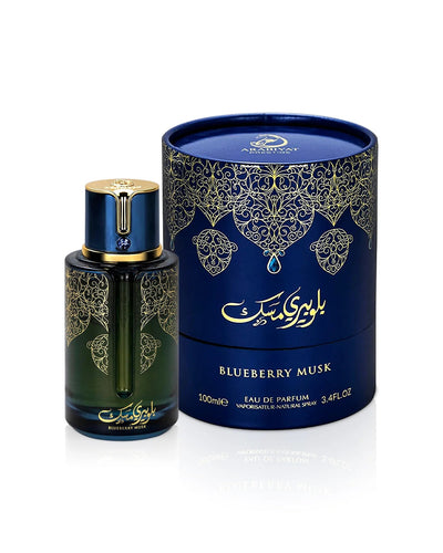 Arabiyat Prestige - Blueberry Musk 100ml Eau de parfum - NicheFragrance