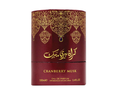 Arabiyat Prestige - Cranberry Musk 100ml EDP - NicheFragrance