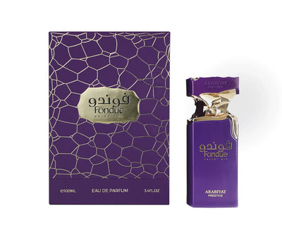 Arabiyat Prestige - Fondue Velvet Dip (Amore Caffe) 100ml EDP - NicheFragrance