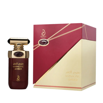 Arabiyat Prestige - Hypnotic Amber 100ml - NicheFragrance