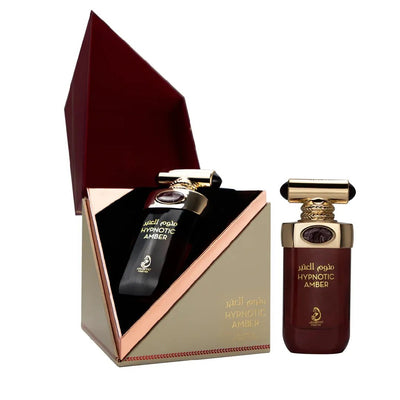 Arabiyat Prestige - Hypnotic Amber 100ml - NicheFragrance