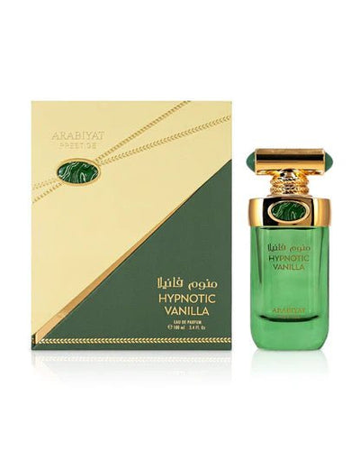 Arabiyat Prestige - Hypnotic Vanilla 100ml EDP (JPG Divine) - NicheFragrance