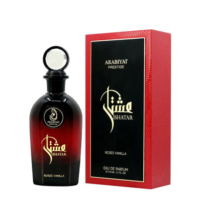Arabiyat Prestige Ishatar - Roses Vanilla Eau de parfum 110ml - NicheFragrance