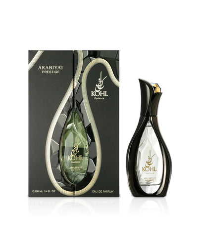 Arabiyat Prestige - Kohl Opulence 100ml (Blue Talisman) - NicheFragrance