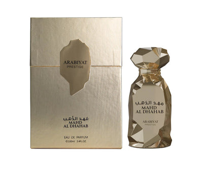 Arabiyat Prestige - Mahd Al Dhahab 100ml EDP (Drunk Lovers) - NicheFragrance