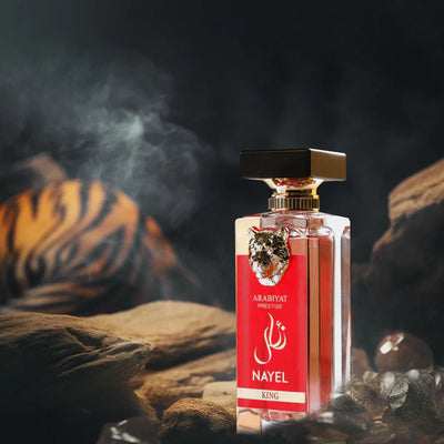 Arabiyat Prestige - Nayel King 75ml EDP (Supreme Bouquet) - NicheFragrance