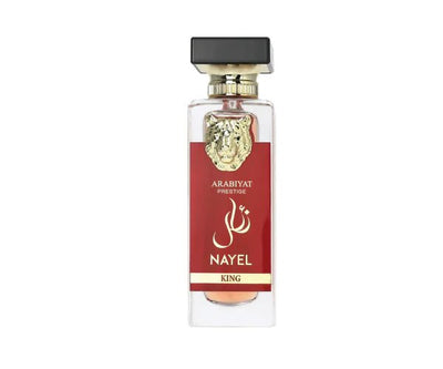 Arabiyat Prestige - Nayel King 75ml EDP (Supreme Bouquet) - NicheFragrance
