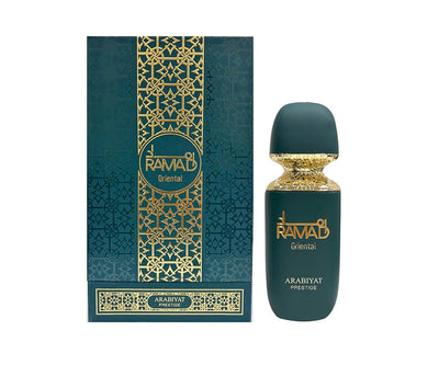 Arabiyat Prestige - Ramad Oriental 100ml EDP - NicheFragrance