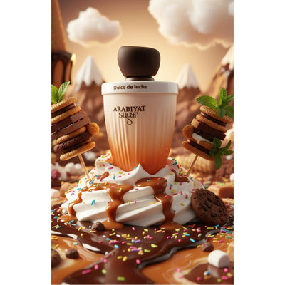 Arabiyat Sugar - Dulce De Leache EDP 100ml - NicheFragrance