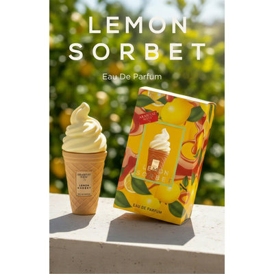 Arabiyat Sugar - Lemon Sorbet 100ml - NicheFragrance