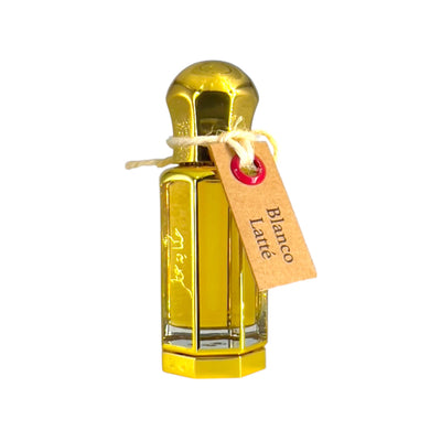 Bianco Latte Oil - 12ml Hekayat Attar - NicheFragrance