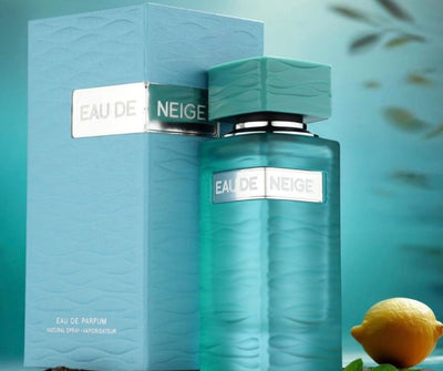 Fragrance world - Eau de Neige 100ml EDP - NicheFragrance