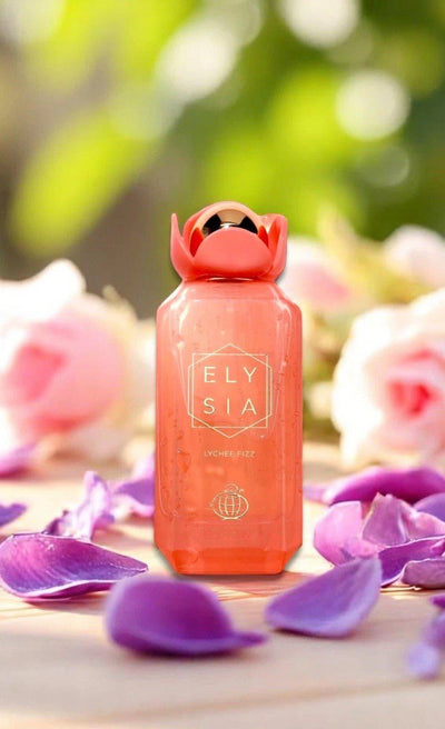 Fragrance World - Elysia Fizz 100ml EDP - NicheFragrance