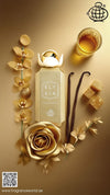 Fragrance world - Elysia Sugar Patchouli 100ml EDP (Vanilla Royale Sugared Patchouli) - NicheFragrance