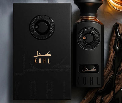Fragrance World - Kohl 100ml EDP (Inspired By Black Lacquer) - NicheFragrance