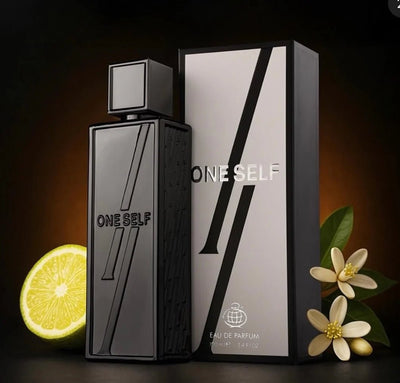 Fragrance world - One Self 100ml EDP (Myslf) - NicheFragrance