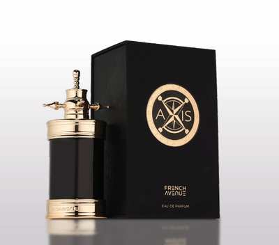 French Avenue (Fragrance World) - Axis 100ml EDP (Antique Vanilla) - NicheFragrance