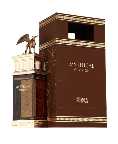 French Avenue (Fragrance World) - Mythical Gryphon 100ml EDP - NicheFragrance