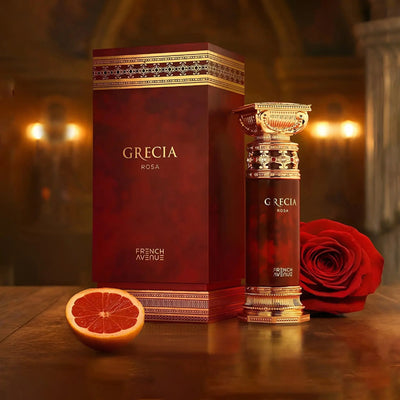 French Avenue - Grecia Rosa 100ml (Dom Rosa) - NicheFragrance