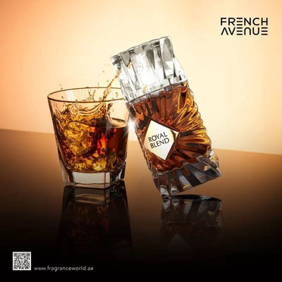 French Avenue - Royal blend 100ML EDP - NicheFragrance