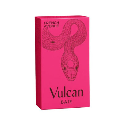 French Avenue - Vulcan Baie 100ml (Pink Boa) - NicheFragrance