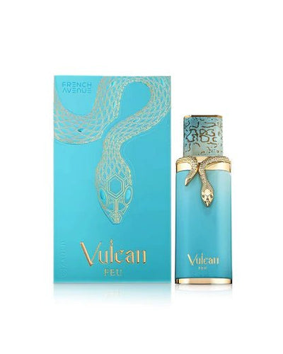 French Avenue - Vulcan Feu 100ml EDP - NicheFragrance