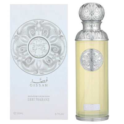 Gissah - Hudson II 200 ML Extrait de parfum - NicheFragrance