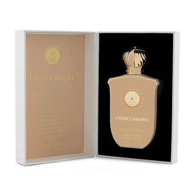 Gulf Orchid - Crème Caramel 100ml Eau de parfum - NicheFragrance