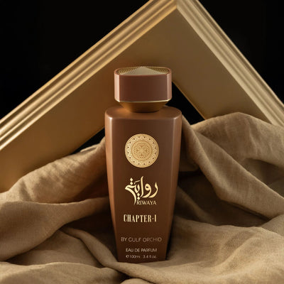 Gulf Orchid - Riwaya Chapter - 1 100ml EDP (Hudson Valley) - NicheFragrance