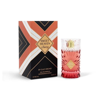 Gulf Orchid - Sweet Heaven Cherry 100ml EDP - NicheFragrance