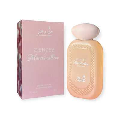 Hekayat Attar - Genzee Marshmallow - NicheFragrance