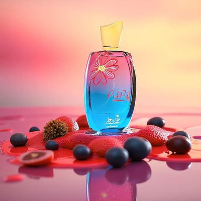 Hekayat Attar - PinkPuff 100ml EDP - NicheFragrance
