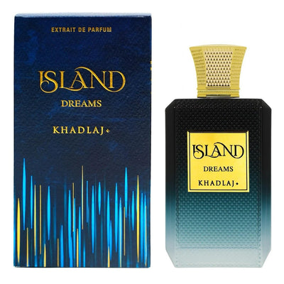 Khadlaj - Island Dreams 100ml EDP - NicheFragrance