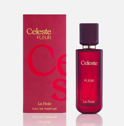 Khadlaj - La Fede Celeste Fleur 100ml EDP - NicheFragrance