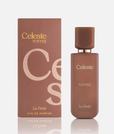 Khadlaj - La Fede Celeste Toffee - 100ml EDP - NicheFragrance