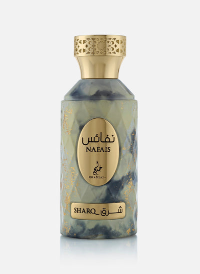 Khadlaj - Nafais Sharq 100ml EDP - NicheFragrance