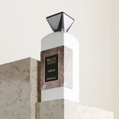 Khadlaj - Private Blend Musk ice - NicheFragrance