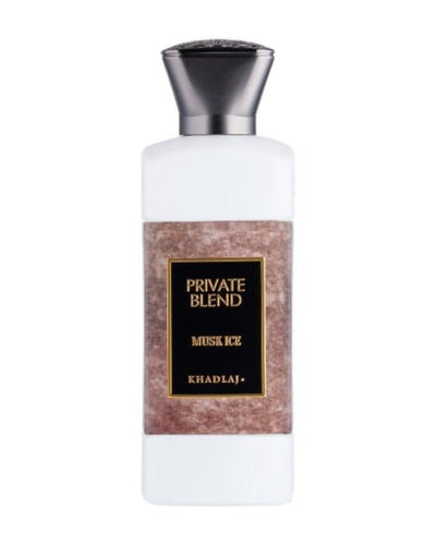 Khadlaj - Private Blend Musk ice - NicheFragrance