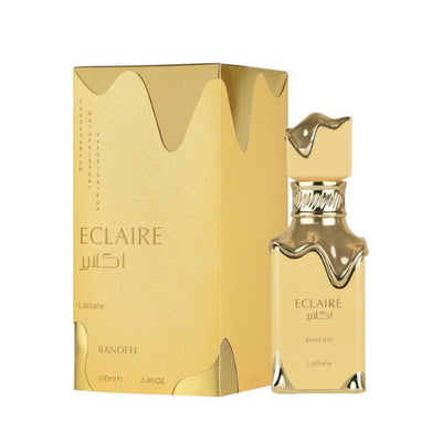 Lattafa - Eclaire Banoffi 100ml EDP - NicheFragrance
