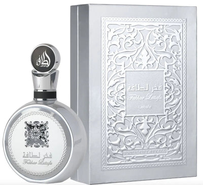 Lattafa - Fakhar Platin 100ML EDP - NicheFragrance