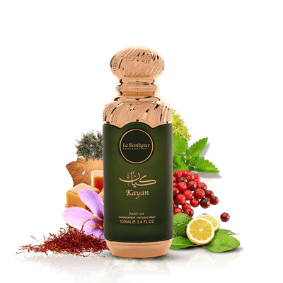 Le Bonheur - Kayaan 100ml EDP - NicheFragrance