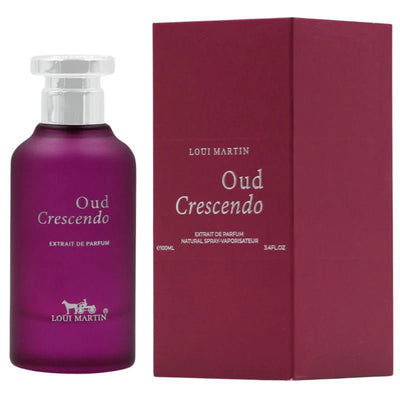 Loui Martin - Oud Crescendo 100ml EDP - NicheFragrance