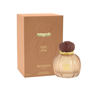 Maison Asrar - Coffee blend Eau de parfum 100ml - NicheFragrance