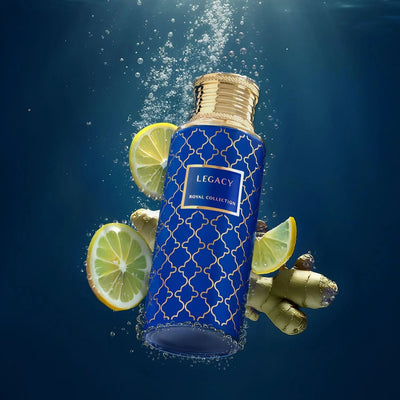 Maison Asrar - Legacy 100ml EDP - NicheFragrance