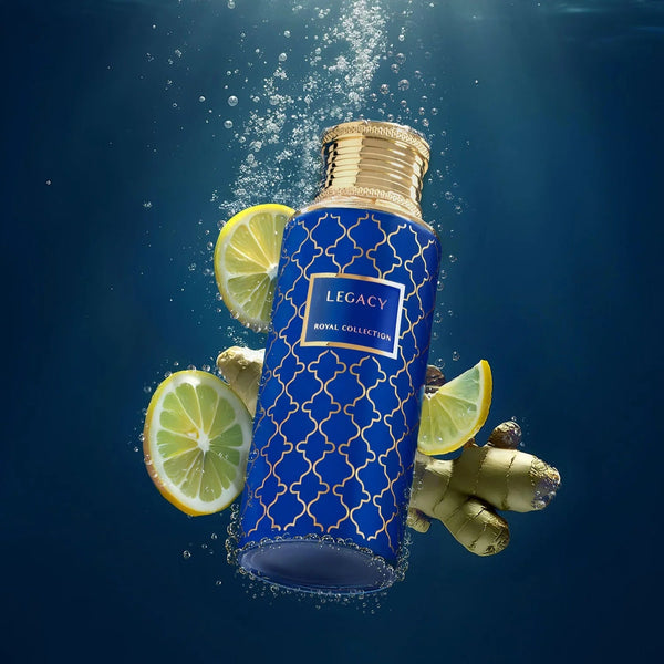 Maison Asrar - Legacy 100ml EDP - NicheFragrance