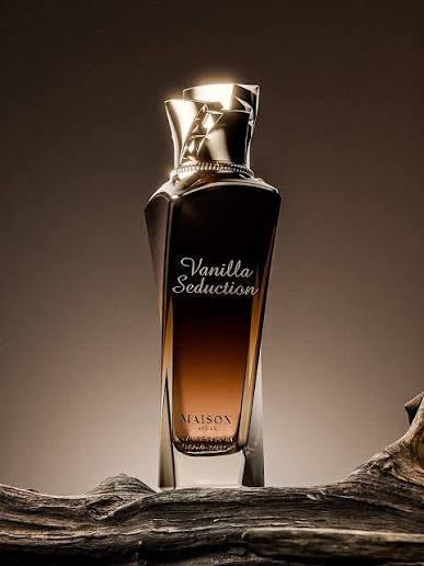 Maison Asrar - Vanilla Seduction 100ml - NicheFragrance